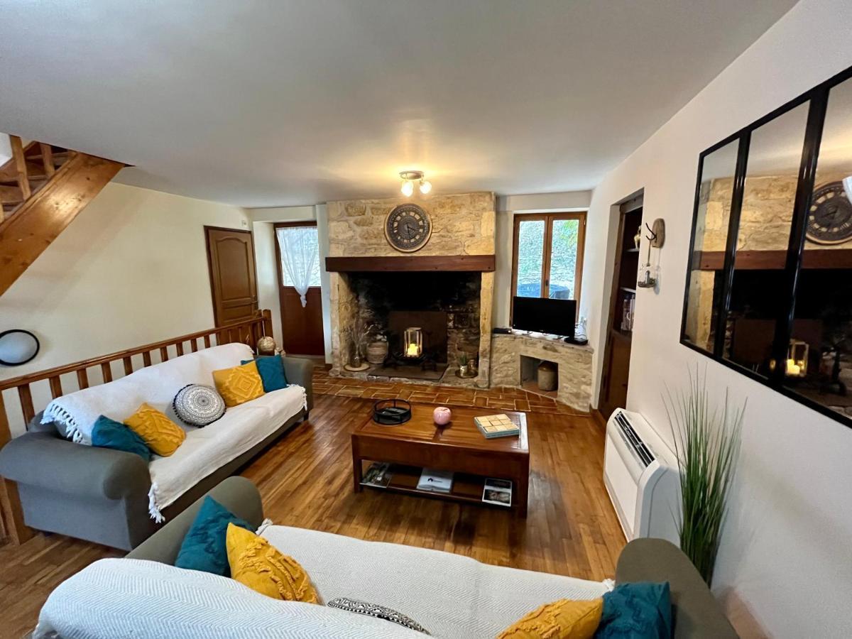 Maison De Vacances En Perigord مونتيناك المظهر الخارجي الصورة